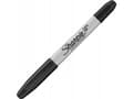 Pikkukuva 4 / 6: Sharpie Marker Twin Tip Schwarz 2er Blisteri