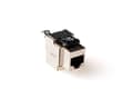 Pikkukuva 2 / 2: ACT CAT5E Keystone Jack full shielded punch down. Type: CAT5E Keystone shielded c5e punchd. (TD5022)