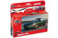 Miniatyrbild 2 av 2: Small Starter Set 1:43 Jaguar E-Type