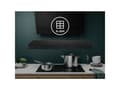 Miniatyrbilde 5 av 5: Electrolux MCFB84ST, Luktfilter, Svart, Electrolux