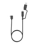 Miniatyrbilde 1 av 5: Mobile Pixels USB Cable with Type A Adapter