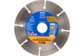 Pikkukuva 1 / 2: PFERD Diamond cut-off wheels for the construction industry, segmented type PSF, Terästä