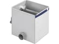 Miniatyrbild 2 av 4: FIAP 2849 spalt Active Mini genomströmningsfilter 8000 l