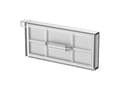 Miniatyrbilde 2 av 2: MOVA-filter til Z60 Ultra Roller Dust Box