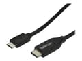 Pikkukuva 2 / 6: StarTech.com USB C - Micro USB -kaapeli 2m 6ft - USB-C - Micro USB latauskaapeli - USB 2.0 Type C - Micro B - Thunderbolt 3 yhteensopiva (USB2CUB2M...