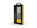 Pikkukuva 4 / 6: Cablexpert Premium - USB-kaapeli - Micro-USB Type B (han) til USB (han) - USB 2.0 - 2.1 A - 2 m - lajiteltu