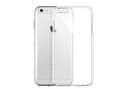 Pikkukuva 3 / 3: TPU backcover til iPhone X - transparent - Blister pack