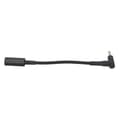 Miniatyrbillede 1 af 11: Type C til 3.5x1.35mm DC-kabel 100W PD Smart Chip Notebook Opladerkabel Adapter Aluminium