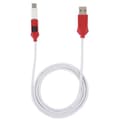 Pikkukuva 7 / 8: Qualcomm 9008 EDL Deep Program -kaapeli MIUI Eng Line -korjaussarjaan Type-C-sovittimella, PVC 100cm, 1 kaapeli 1 sovitin