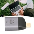 Miniatyrbillede 7 af 11: USB-C til HDMI-adapter 4K 60Hz, bærbar USB 3.1 Type-C til HD Multimedia Interface-konverter til bærbar computer og pc
