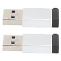 Miniatyrbillede 1 af 11: USB 3.0 til USB-C-adapter, Type-C til USB OTG-stik, Plug and Play-konverter til datasynkronisering, sølv