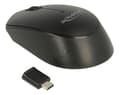 Miniatyrbillede 1 af 3: Optical 3-button mini mouse USB Type-C 2.4 GHz wireless