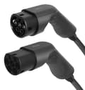 Miniatyrbilde 2 av 6: DELTACO EV-cable type 2 - type 2, 3 phase, 32A, 3M