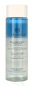 Miniatyrbillede 1 af 3: Collistar Two-Phase Make-Up Removing Solution 200 ml