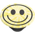 Miniatyrbilde 5 av 9: POPSOCKETS Tie Dye Smiley Avtagbart Grip med Stativfunksjon