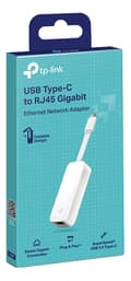 Pikkukuva 5 / 5: TP-Link USB 3.0 Type-C to Gigabit Ethernet Network Adapter