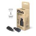 Miniatyrbillede 1 af 2: CLUB3D USB 3.1 Type C to USB 3.0 Adapter