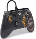 Miniatyrbillede 3 af 6: PowerA Advantage Wired Controller kablet spilcontroller, Midas, Xbox / PC