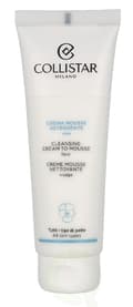 Pikkukuva 3 / 3: Collistar Cleansing Cream To Mousse 125 ml