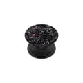 Miniatyrbild 3 av 10: PopSockets Sparkle Black Avtagbart Grip med Ställfunktion Premium