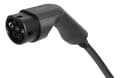 Miniatyrbild 4 av 6: DELTACO e-Charge, cable type 2 - type 2, 1 phase, 32A, 5M