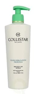 Miniatyrbilde 3 av 3: Collistar Deep Moiturizing Fluid 400 ml
