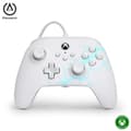 Miniatyrbillede 1 af 2: PowerA Advantage Wired Controller - Arctic Ice