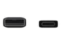 Miniatyrbilde 4 av 7: Samsung USB 2.0 USB Type-C-kabel 1,5 m svart