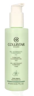 Miniatyrbillede 1 af 3: Collistar Purifying Cleansing Gel 200 ml