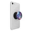 Miniatyrbilde 9 av 10: POPSOCKETS Blue Nebula Avtagbart Grip med stativfunksjon