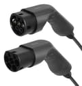 Pikkukuva 1 / 6: DELTACO e-Charge, kaapeli Type 2 - Type 2, 1-vaihe, 16A, 3m
