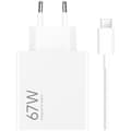Miniatyrbillede 1 af 2: Xiaomi 67W HyperCharge Combo (Type-A) 67Watt 1xUSB-A