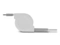 Miniatyrbillede 5 af 8: DeLOCK USB Type-C™ 3 in 1 Retractable Charging Cable