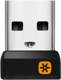 Miniatyrbillede 3 af 5: Logitech Unifying USB-Mottagare