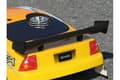 Pikkukuva 3 / 6: Molded Wing Set (2 Types/1/10 Scale/Black)