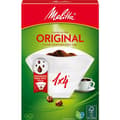 Miniatyrbillede 1 af 3: Melitta Kaffefilter 1x4 80pack (Obs 18