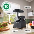 Miniatyrbild 3 av 11: Bosch MultiPower MFWS440B