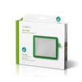 Miniatyrbilde 6 av 8: Nedis Støvsuger Micro Filter | Erstatning for: Electrolux / Tornado / Volta | Grøn