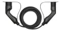 Miniatyrbild 3 av 6: DELTACO e-Charge, cable type 2 - type 2, 1 phase, 32A, 5M