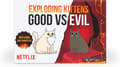 Pikkukuva 1 / 3: Exploding Kittens Good vs Evil Nordic - korttipeli