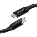 Miniatyrbillede 4 af 8: Edimax USB4/Thunderbolt3 Cable, 40G, 1meter, Type C to Type C