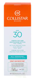 Miniatyrbilde 4 av 4: Collistar Active Protection Sun Cream Face-Body SPF30 150 ml