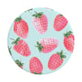 Miniatyrbilde 2 av 10: PopSockets Strawberry Rain Avtagbart Grip med Stativfunksjon