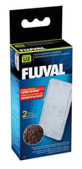 Miniatyrbillede 2 af 2: Fluval Poly/Clearmax-filterpatron Fluval U2 - (126.2481)
