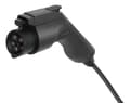 Miniatyrbillede 4 af 5: DELTACO e-Charge, cable Mode2, Schuko - type 1, 6A, 1,5+4M