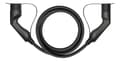 Miniatyrbild 3 av 6: DELTACO e-Charge, cable type 2 - type 2, 3 phase, 32A, 3M