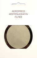 Miniatyrbilde 2 av 2: AeroPress permanent filter, Kaffefilter