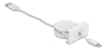 Miniatyrbilde 1 av 3: DeLOCK Easy 45 Module USB 2.0 Cable USB Type-A to 8 Pin Lightning
