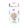 Miniatyrbilde 10 av 10: PopSockets Just Peachy Gloss Avtagbart Grip med Stativfunksjon