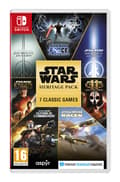Pikkukuva 1 / 2: Star Wars Heritage Pack (Switch)